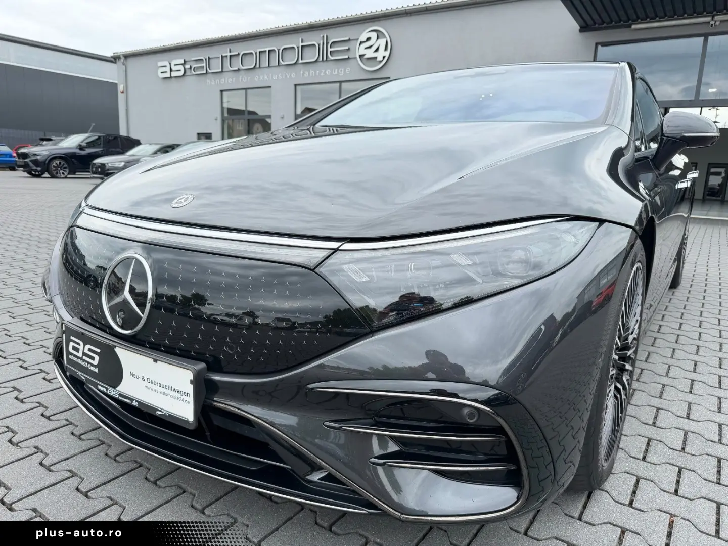 MERCEDES-BENZ EQS 580 4MATIC AMG-PAKET 360 HUD ACC DAB LED