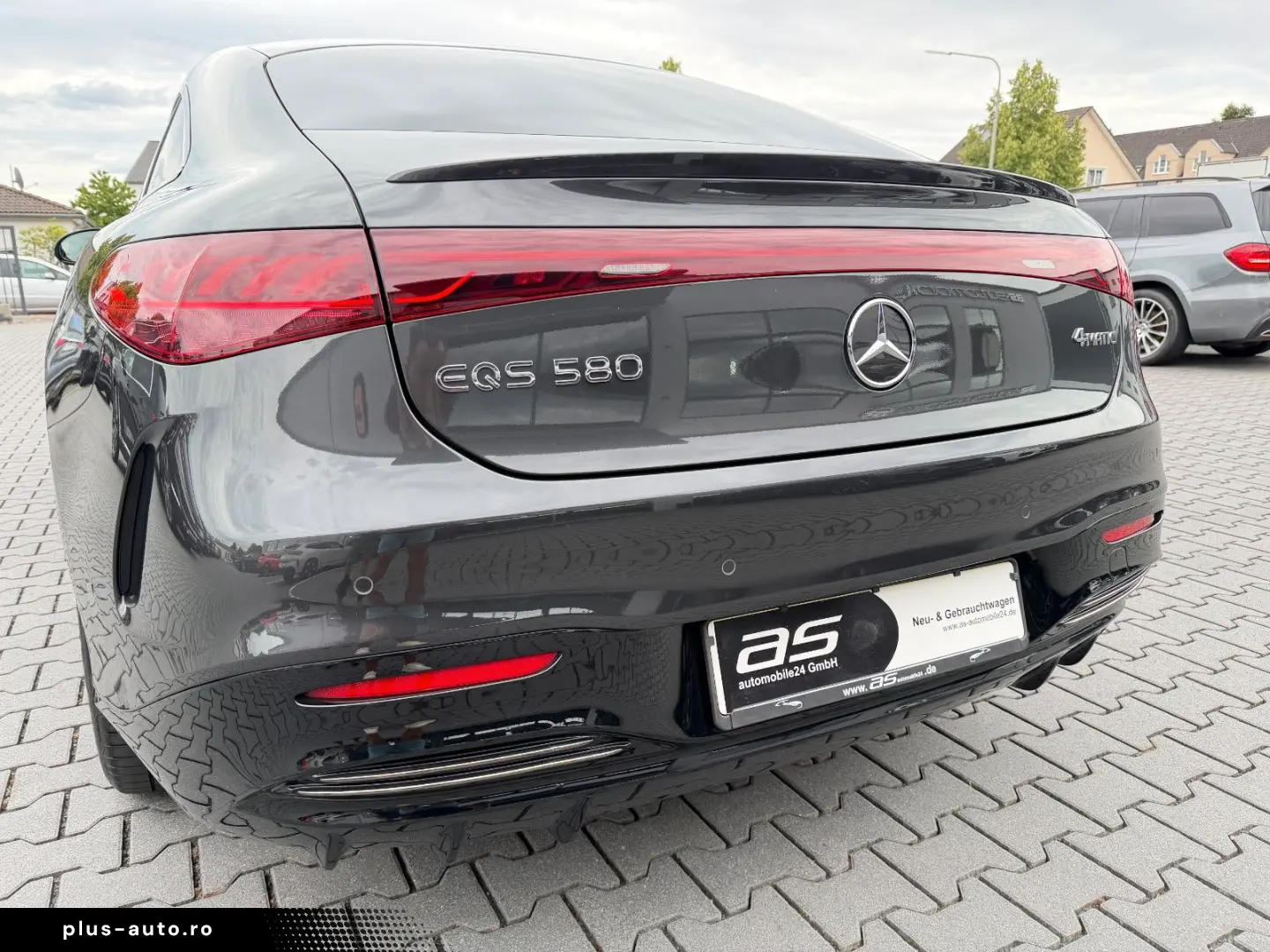 MERCEDES-BENZ EQS 580 4MATIC AMG-PAKET 360 HUD ACC DAB LED