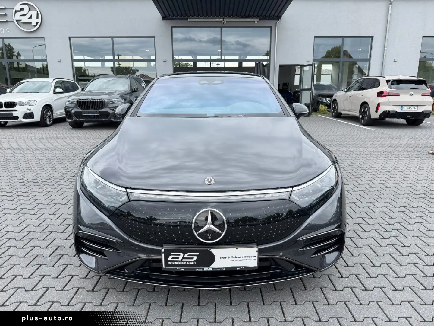MERCEDES-BENZ EQS 580 4MATIC AMG-PAKET 360 HUD ACC DAB LED