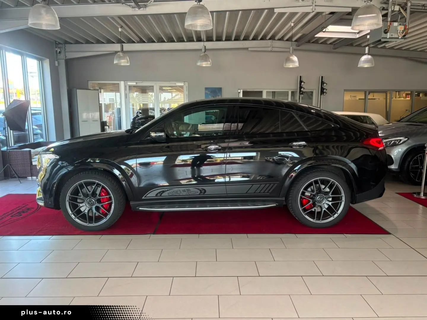 MERCEDES-BENZ AMG GLE 53 4Matic  55 Edition PANO AHK&hellip;