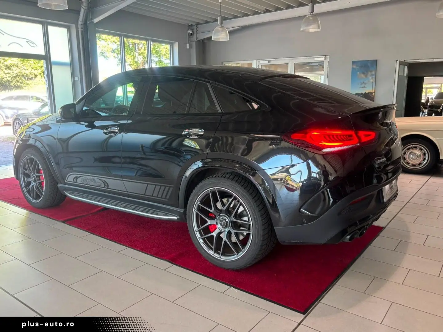 MERCEDES-BENZ AMG GLE 53 4Matic  55 Edition PANO AHK&hellip;