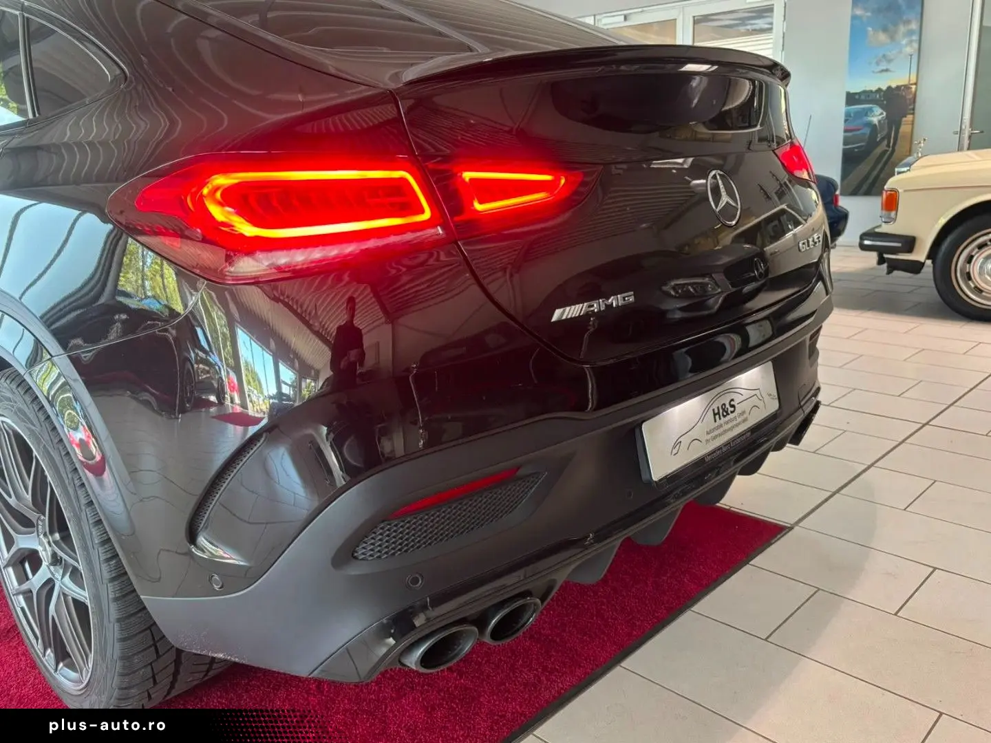 MERCEDES-BENZ AMG GLE 53 4Matic  55 Edition PANO AHK&hellip;