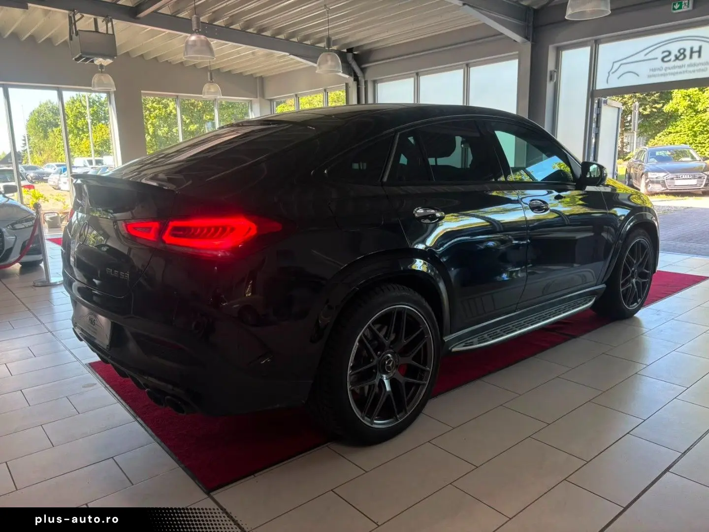 MERCEDES-BENZ AMG GLE 53 4Matic  55 Edition PANO AHK&hellip;