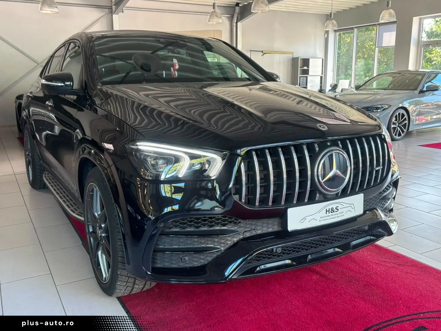 MERCEDES-BENZ AMG GLE 53 4Matic  55 Edition PANO AHK&hellip;