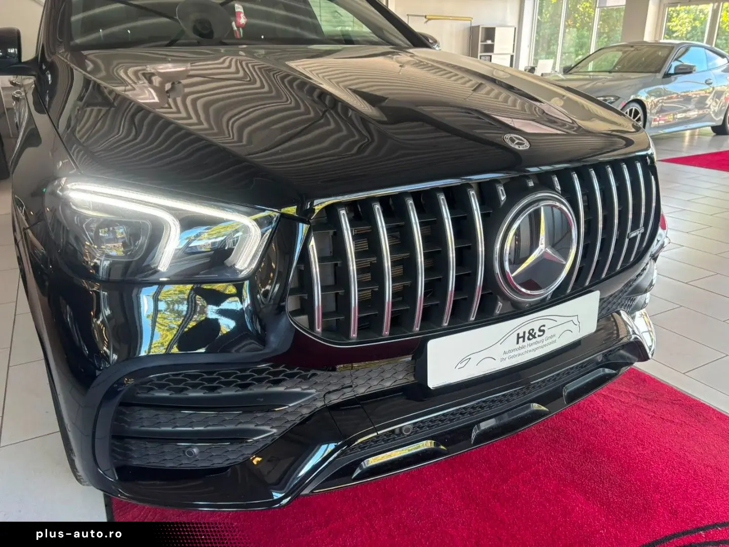 MERCEDES-BENZ AMG GLE 53 4Matic  55 Edition PANO AHK&hellip;