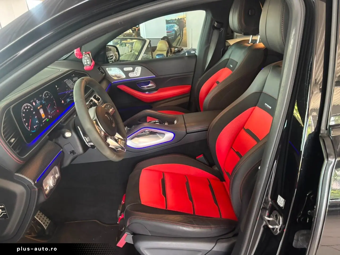 MERCEDES-BENZ AMG GLE 53 4Matic  55 Edition PANO AHK&hellip;