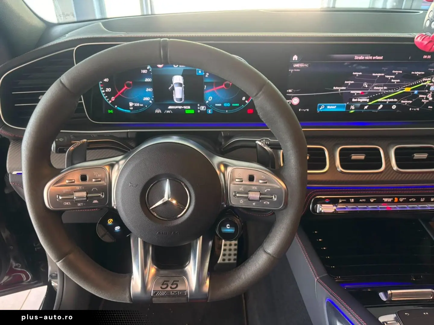 MERCEDES-BENZ AMG GLE 53 4Matic  55 Edition PANO AHK&hellip;