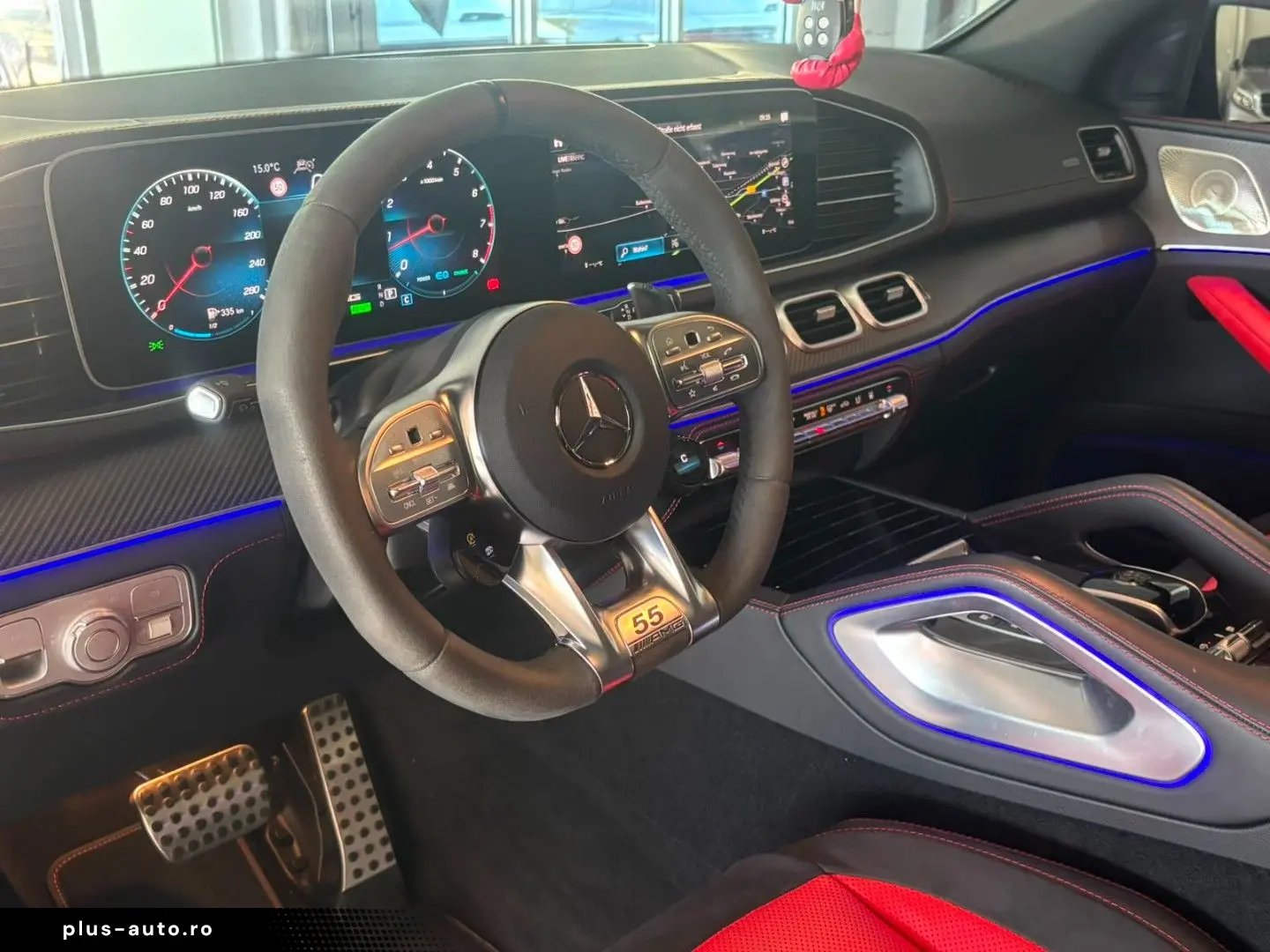 MERCEDES-BENZ AMG GLE 53 4Matic  55 Edition PANO AHK&hellip;