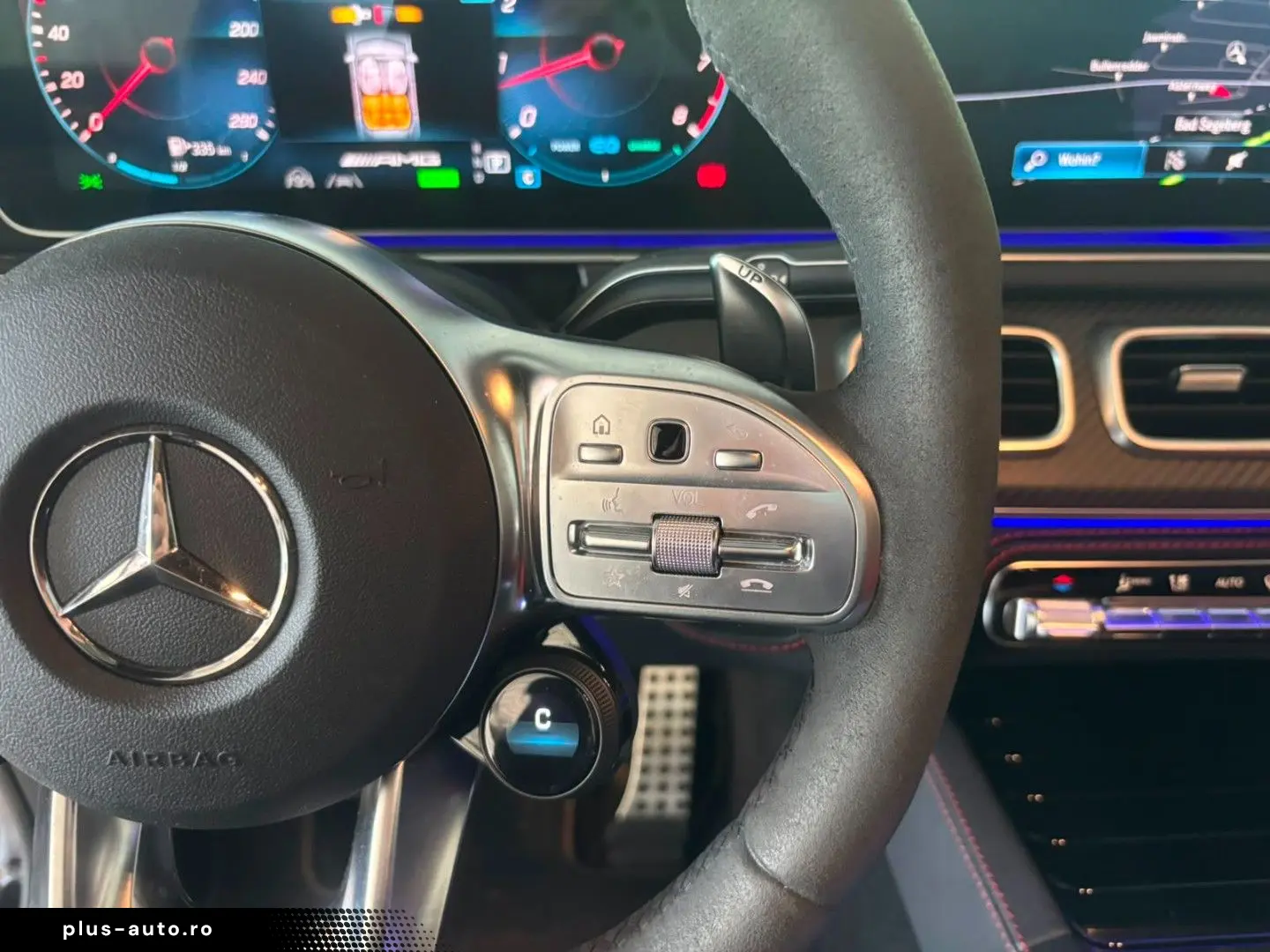MERCEDES-BENZ AMG GLE 53 4Matic  55 Edition PANO AHK&hellip;