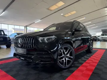 MERCEDES-BENZ GLE 53 AMG 4M PANO 360  HUD NIGHT-PAKE&hellip;