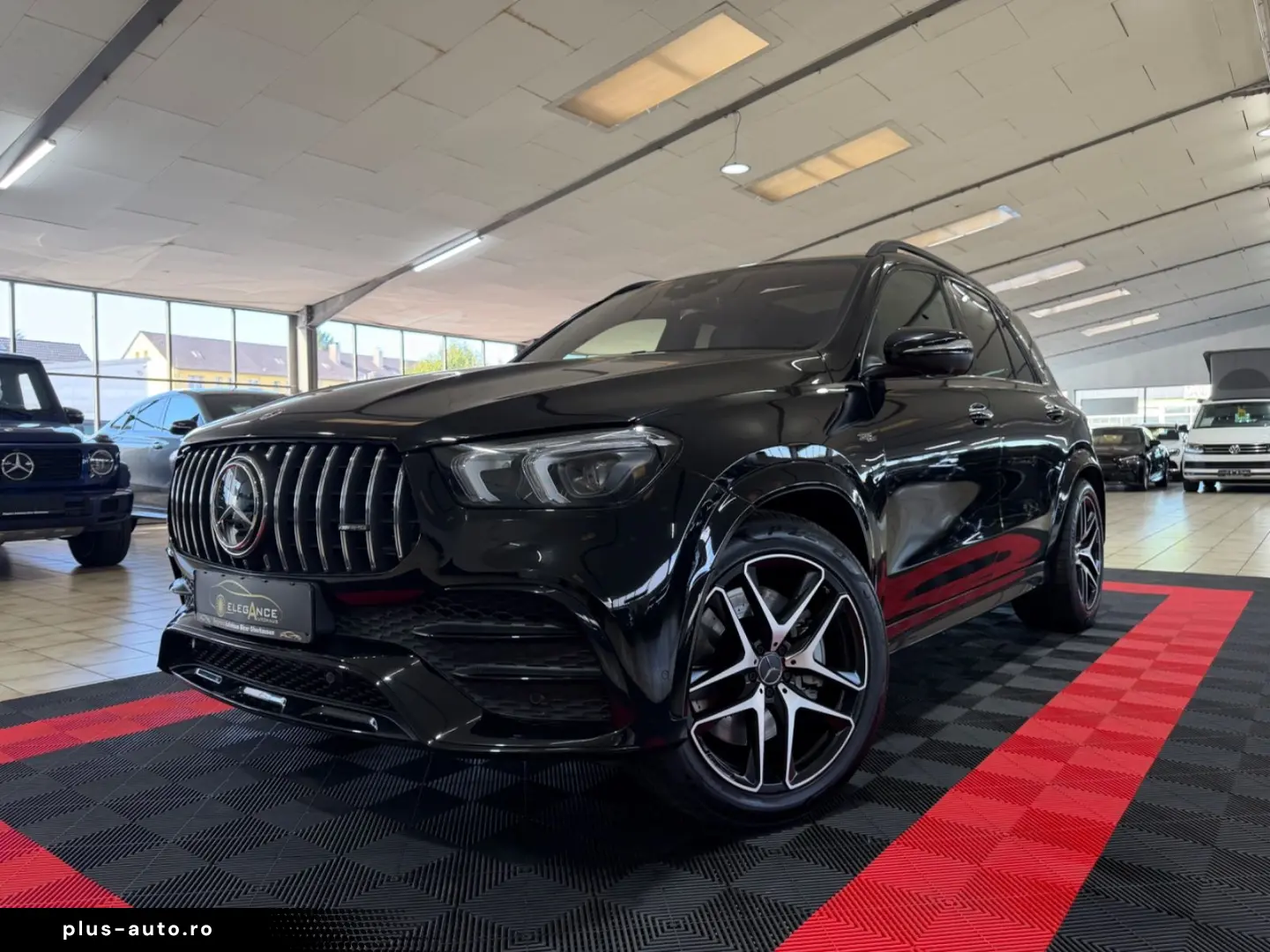 MERCEDES-BENZ GLE 53 AMG 4M PANO 360  HUD NIGHT-PAKE&hellip;