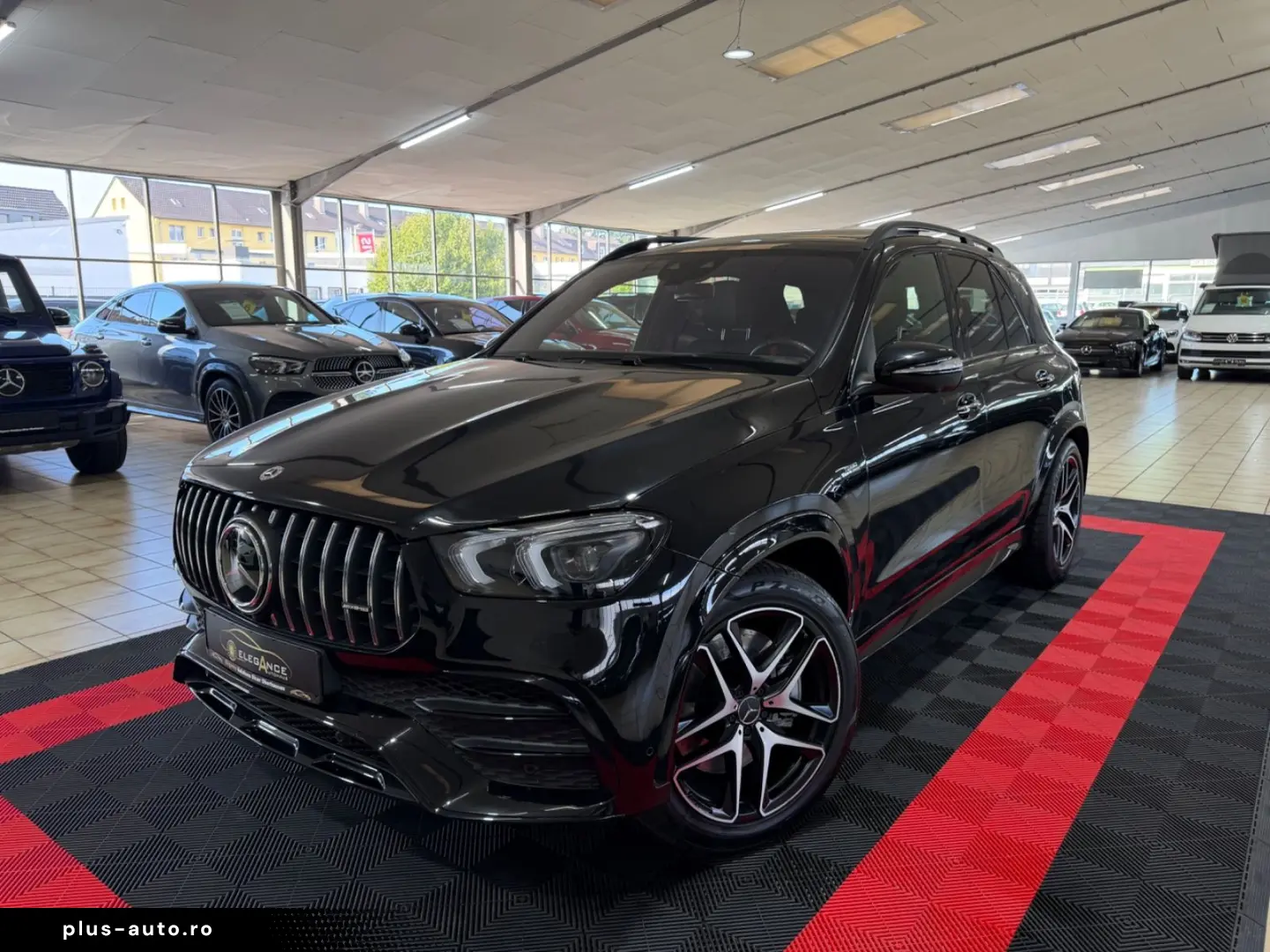 MERCEDES-BENZ GLE 53 AMG 4M PANO 360  HUD NIGHT-PAKE&hellip;
