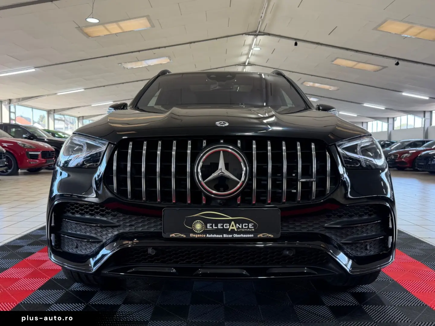 MERCEDES-BENZ GLE 53 AMG 4M PANO 360  HUD NIGHT-PAKE&hellip;
