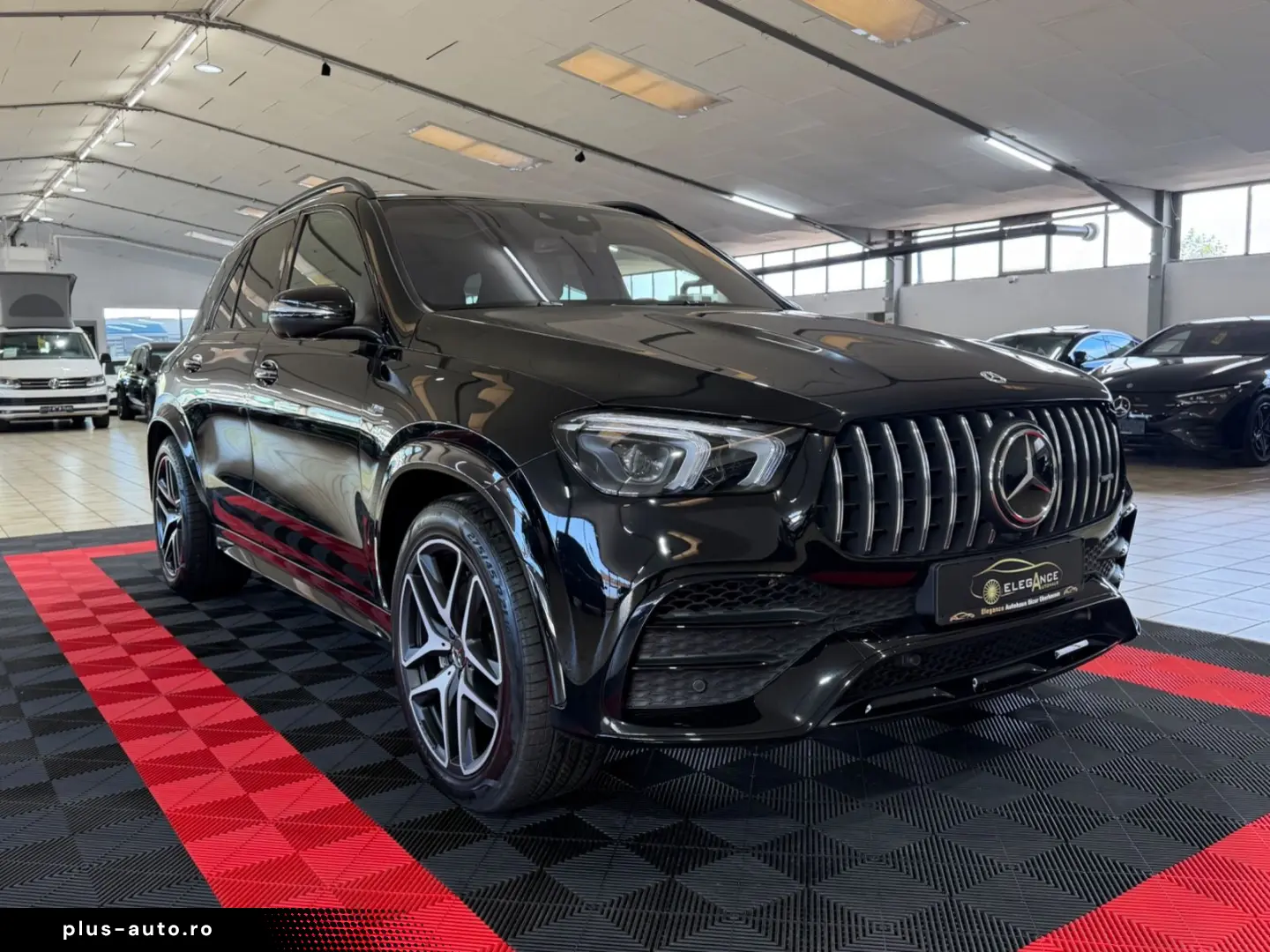 MERCEDES-BENZ GLE 53 AMG 4M PANO 360  HUD NIGHT-PAKE&hellip;
