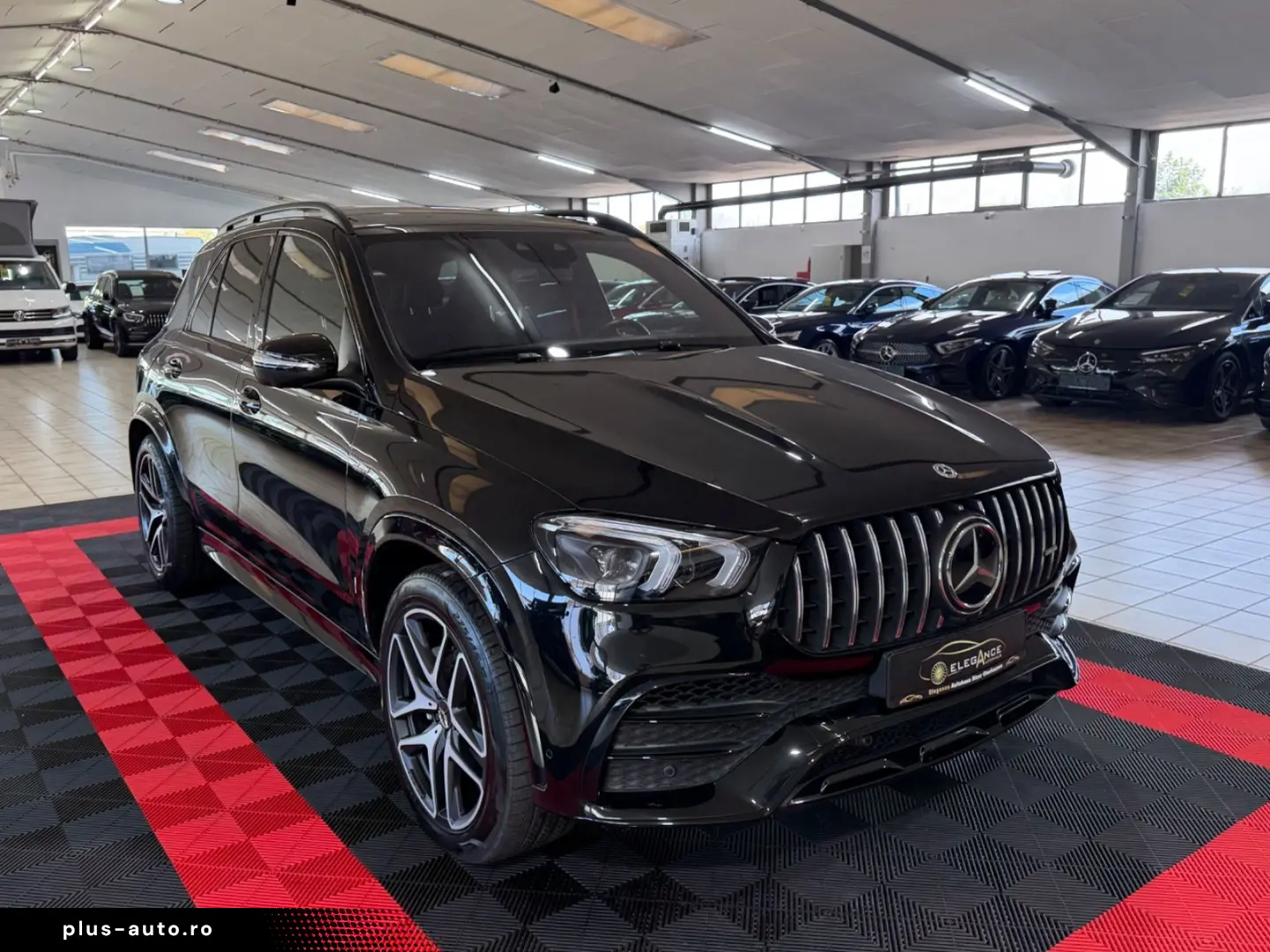 MERCEDES-BENZ GLE 53 AMG 4M PANO 360  HUD NIGHT-PAKE&hellip;
