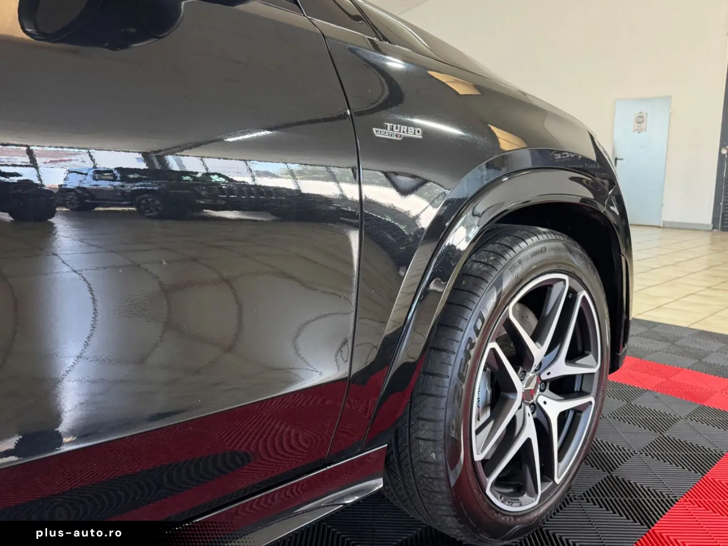 MERCEDES-BENZ GLE 53 AMG 4M PANO 360  HUD NIGHT-PAKE&hellip;