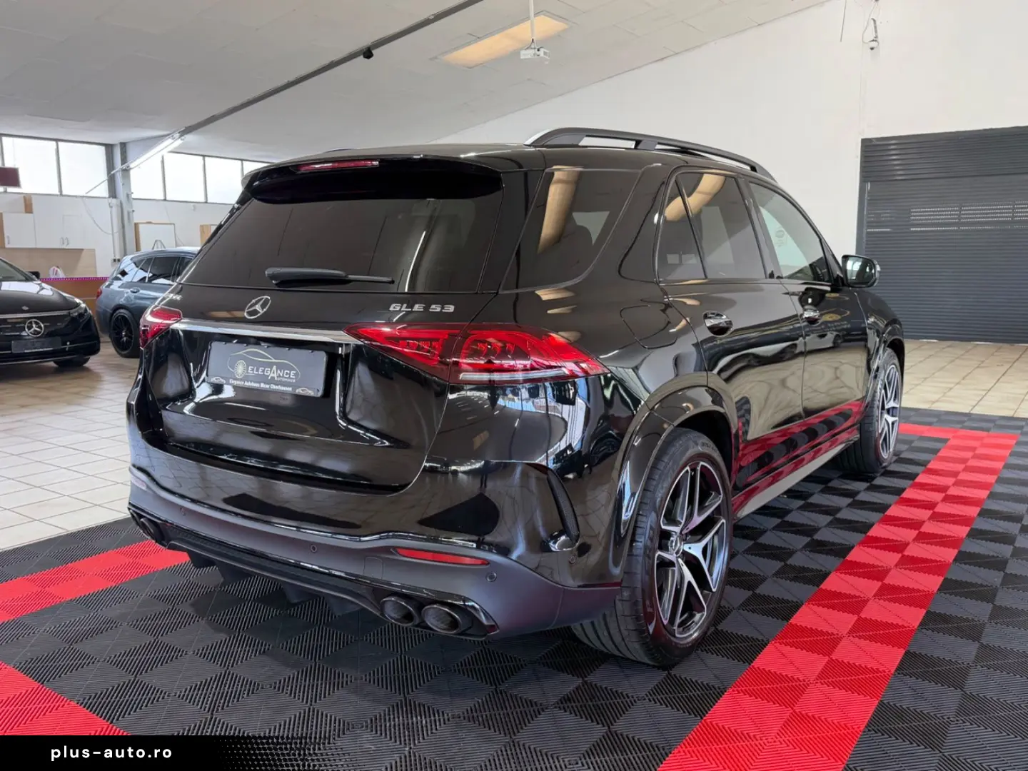 MERCEDES-BENZ GLE 53 AMG 4M PANO 360  HUD NIGHT-PAKE&hellip;