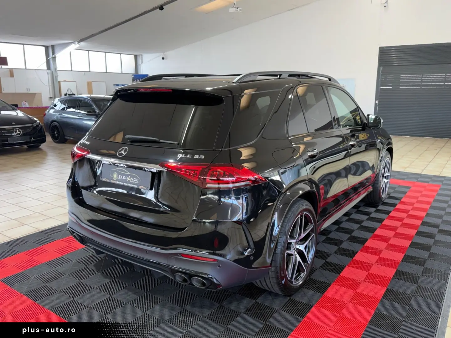 MERCEDES-BENZ GLE 53 AMG 4M PANO 360  HUD NIGHT-PAKE&hellip;