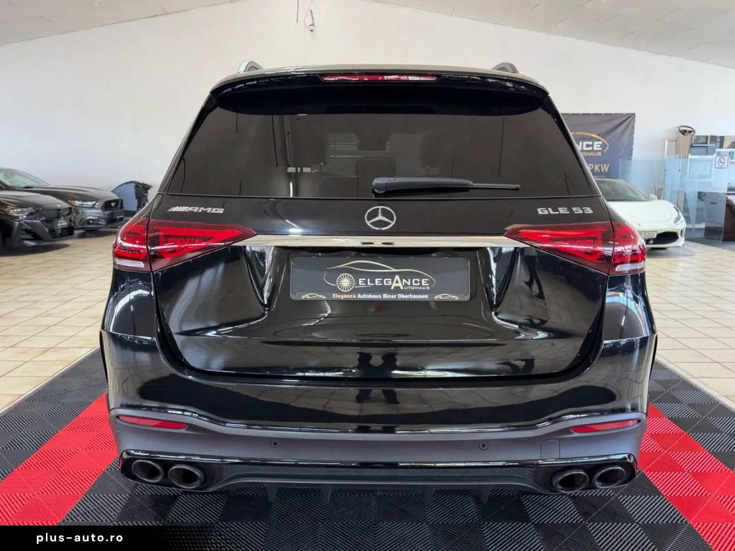 MERCEDES-BENZ GLE 53 AMG 4M PANO 360  HUD NIGHT-PAKE&hellip;