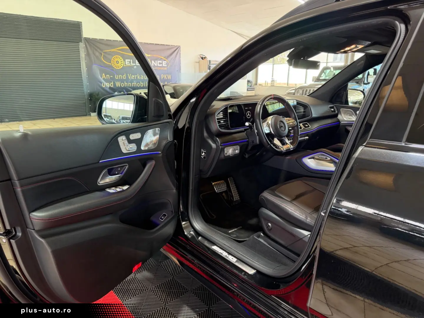 MERCEDES-BENZ GLE 53 AMG 4M PANO 360  HUD NIGHT-PAKE&hellip;
