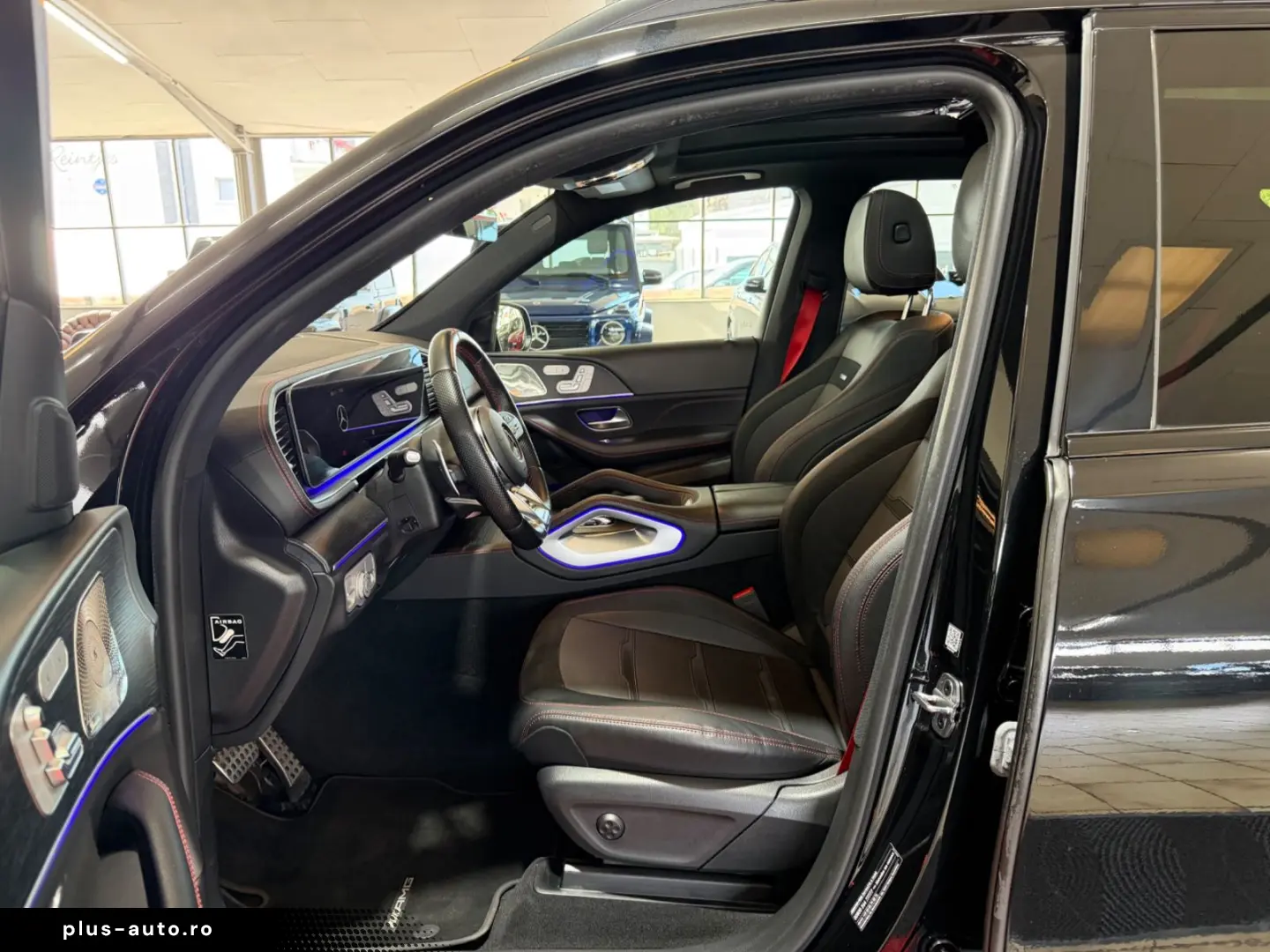 MERCEDES-BENZ GLE 53 AMG 4M PANO 360  HUD NIGHT-PAKE&hellip;