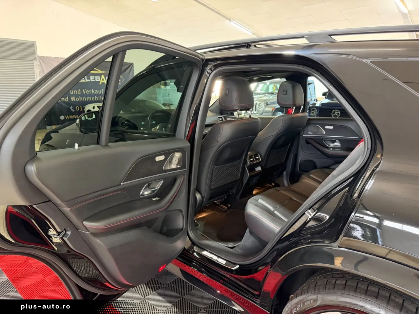 MERCEDES-BENZ GLE 53 AMG 4M PANO 360  HUD NIGHT-PAKE&hellip;