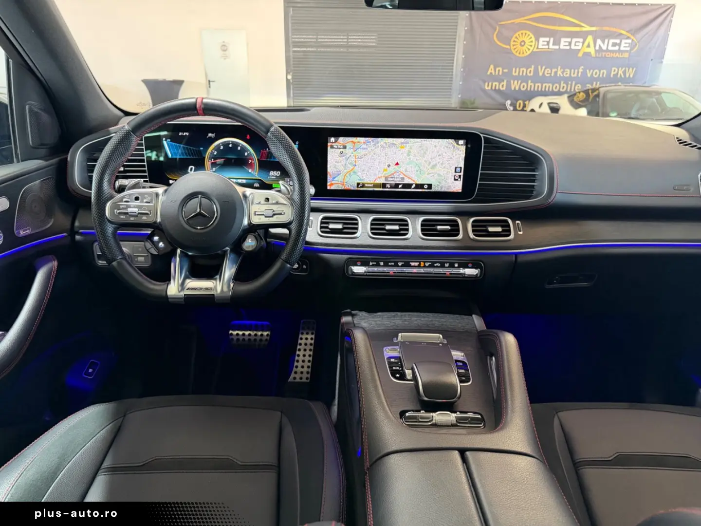 MERCEDES-BENZ GLE 53 AMG 4M PANO 360  HUD NIGHT-PAKE&hellip;