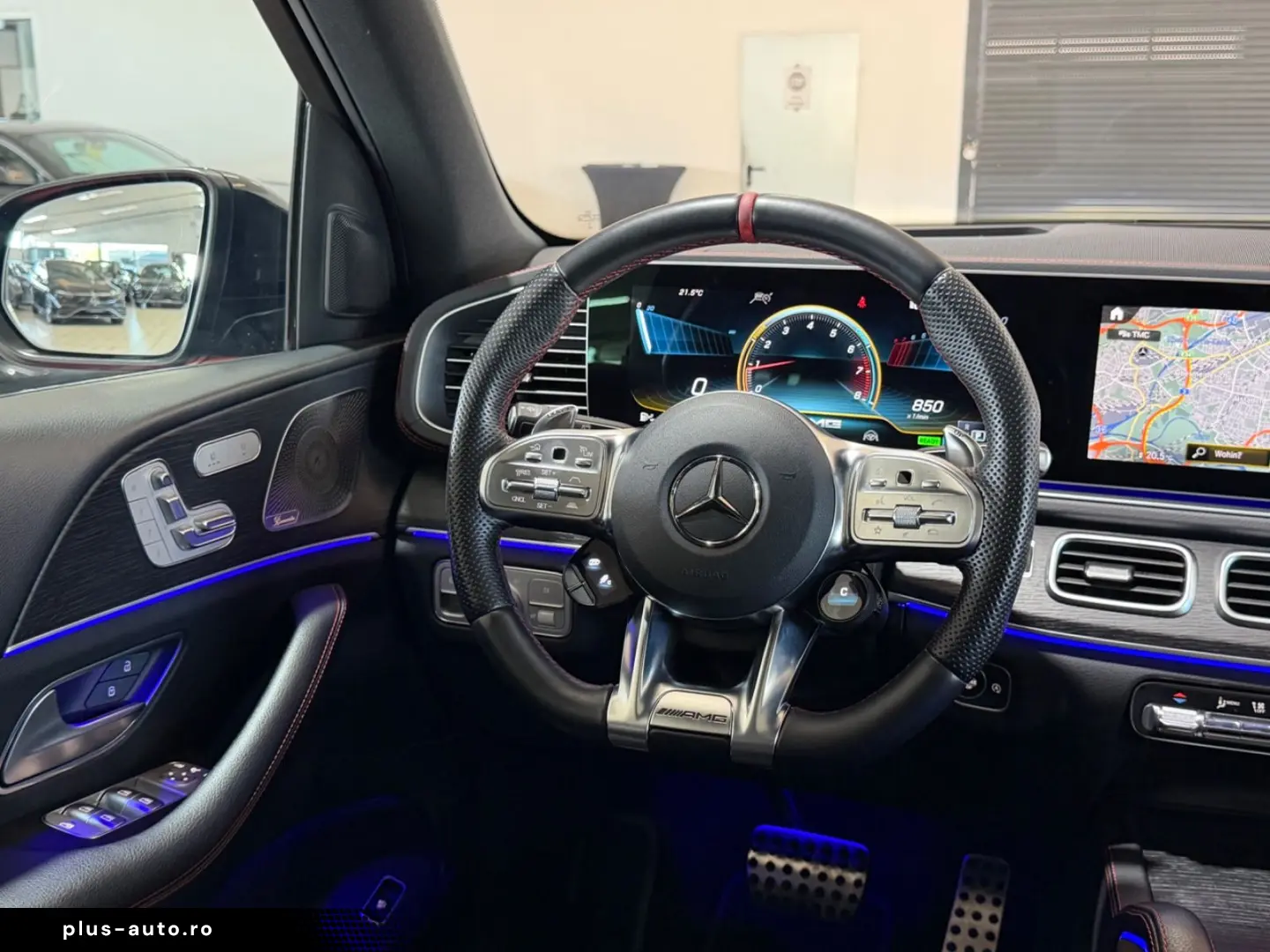 MERCEDES-BENZ GLE 53 AMG 4M PANO 360  HUD NIGHT-PAKE&hellip;