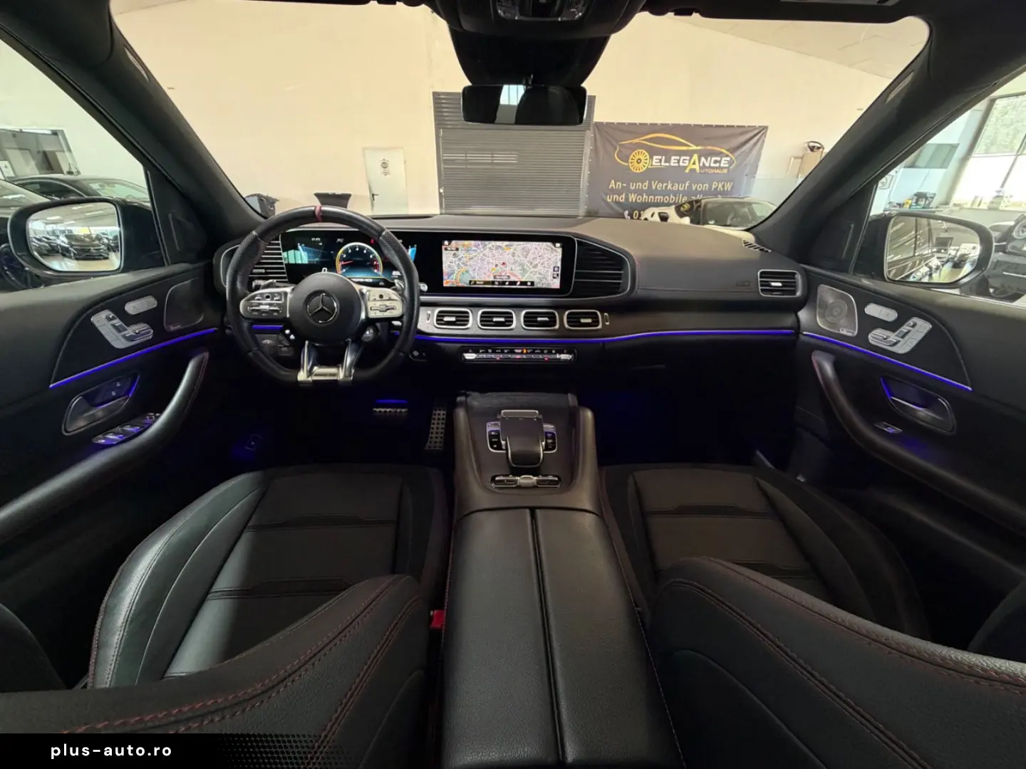 MERCEDES-BENZ GLE 53 AMG 4M PANO 360  HUD NIGHT-PAKE&hellip;