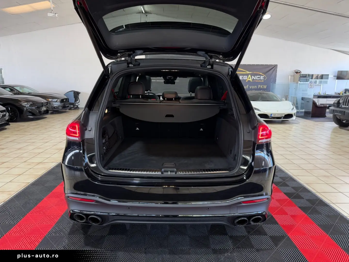 MERCEDES-BENZ GLE 53 AMG 4M PANO 360  HUD NIGHT-PAKE&hellip;