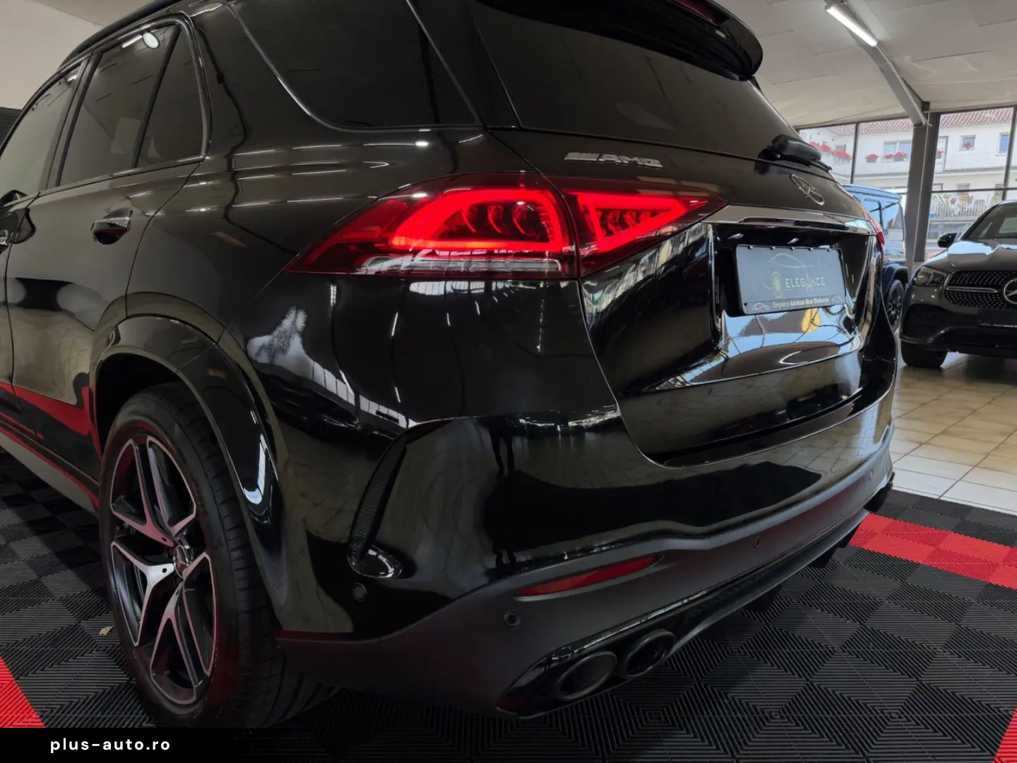 MERCEDES-BENZ GLE 53 AMG 4M PANO 360  HUD NIGHT-PAKE&hellip;