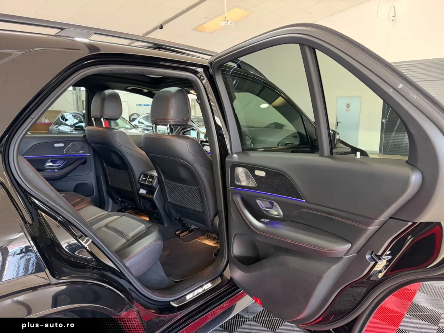 MERCEDES-BENZ GLE 53 AMG 4M PANO 360  HUD NIGHT-PAKE&hellip;
