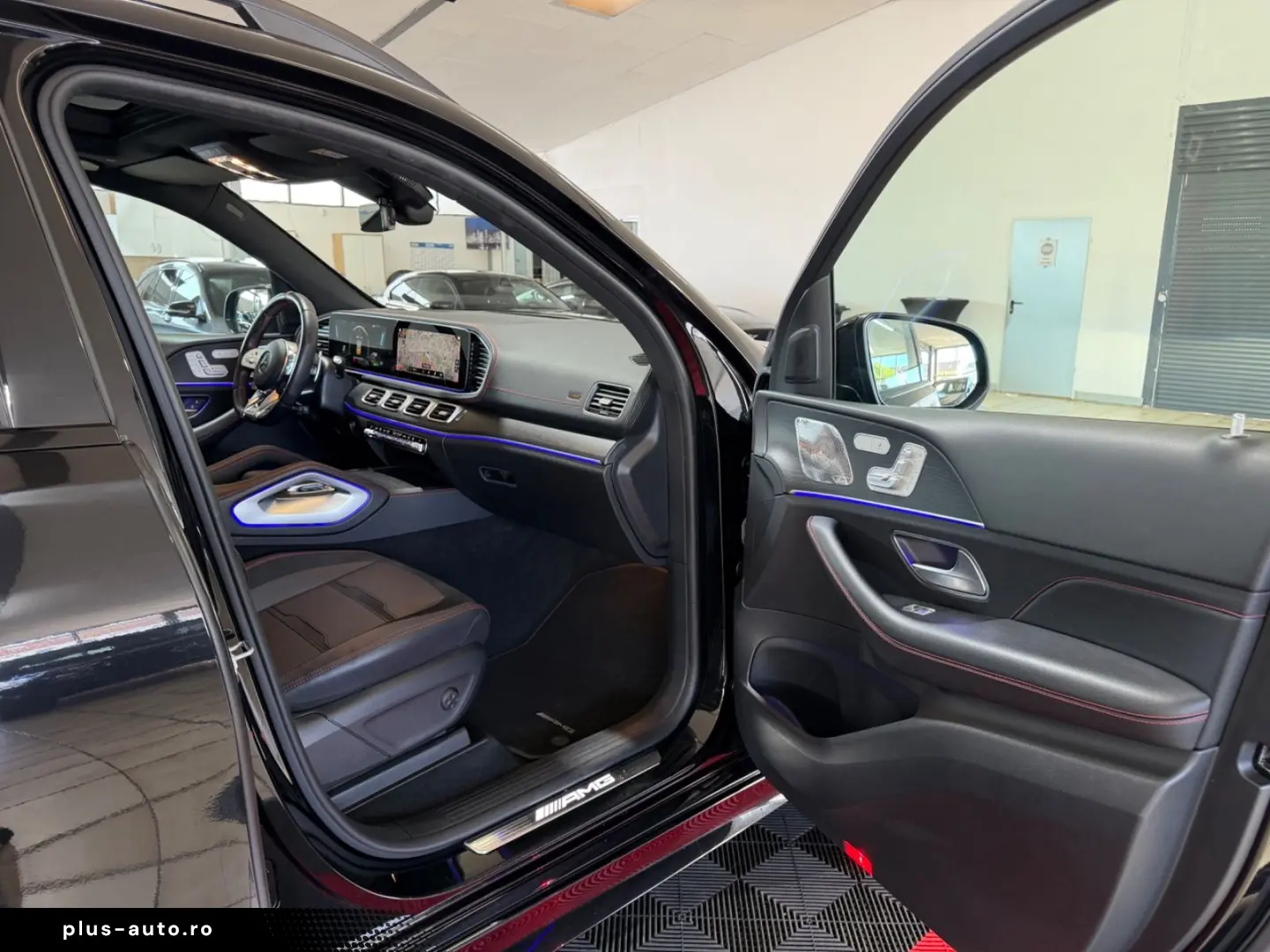 MERCEDES-BENZ GLE 53 AMG 4M PANO 360  HUD NIGHT-PAKE&hellip;