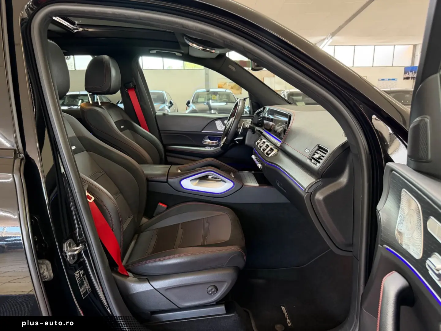 MERCEDES-BENZ GLE 53 AMG 4M PANO 360  HUD NIGHT-PAKE&hellip;