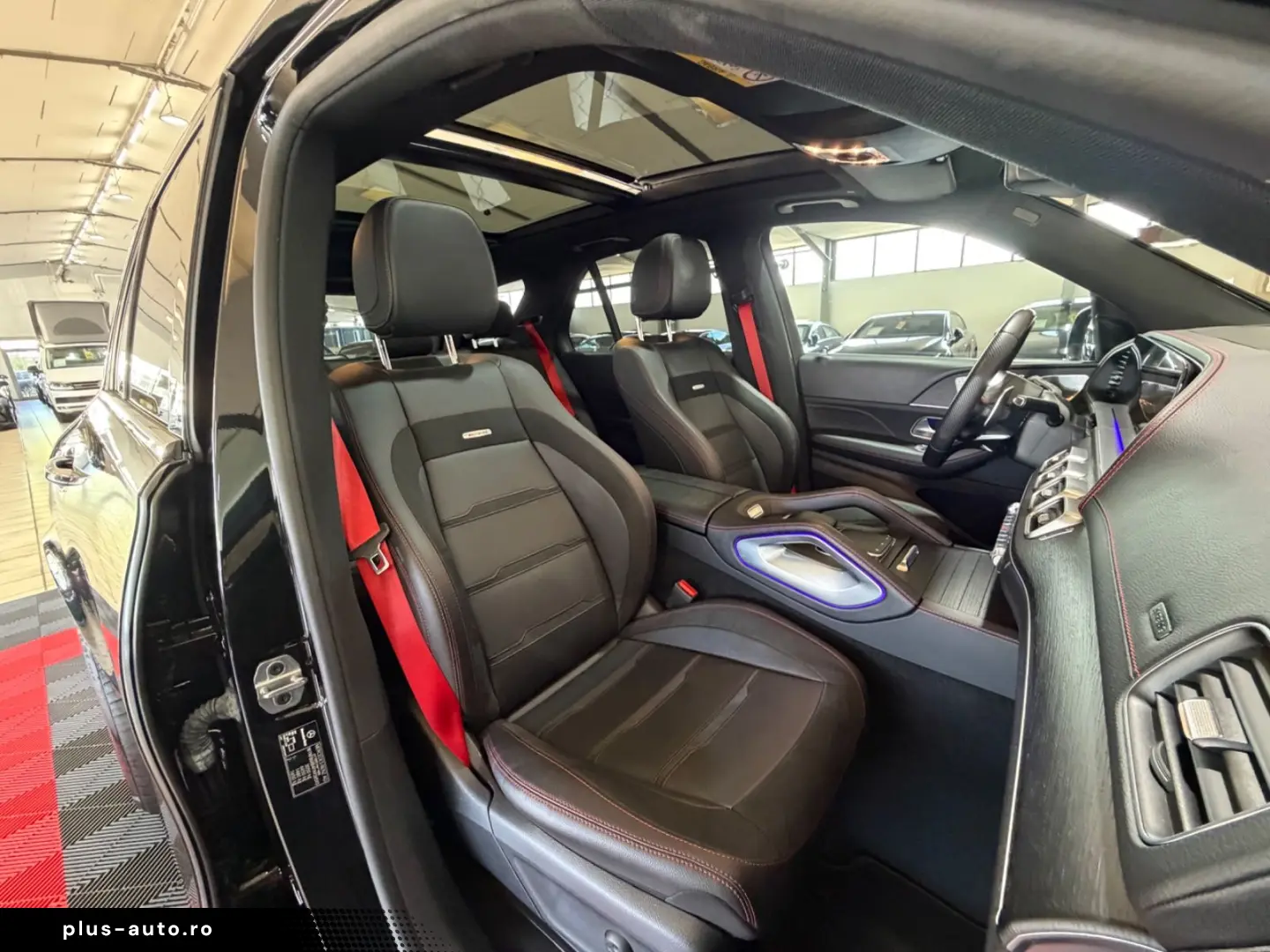 MERCEDES-BENZ GLE 53 AMG 4M PANO 360  HUD NIGHT-PAKE&hellip;