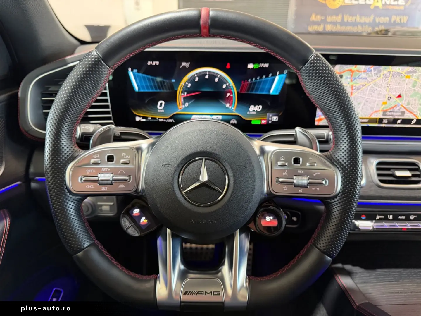 MERCEDES-BENZ GLE 53 AMG 4M PANO 360  HUD NIGHT-PAKE&hellip;