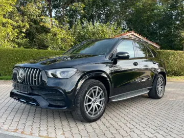MERCEDES-BENZ AMG GLE53 4M Night Sportf. RideControl&hellip;
