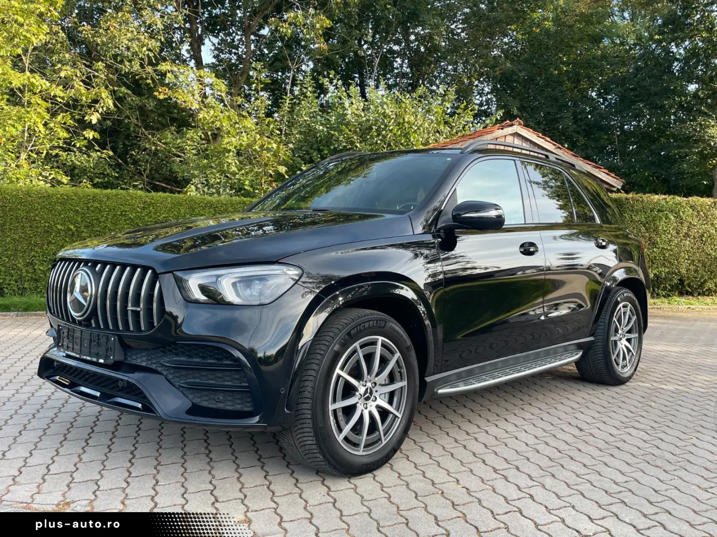 MERCEDES-BENZ AMG GLE53 4M Night Sportf. RideControl&hellip;