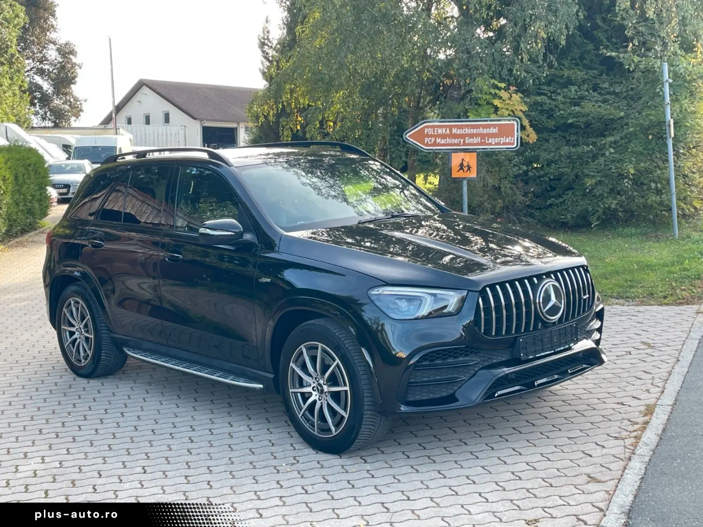 MERCEDES-BENZ AMG GLE53 4M Night Sportf. RideControl&hellip;