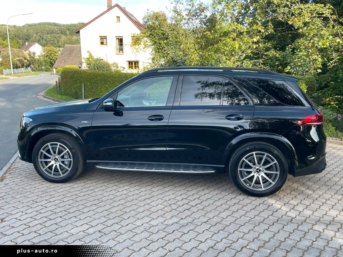 MERCEDES-BENZ AMG GLE53 4M Night Sportf. RideControl&hellip;