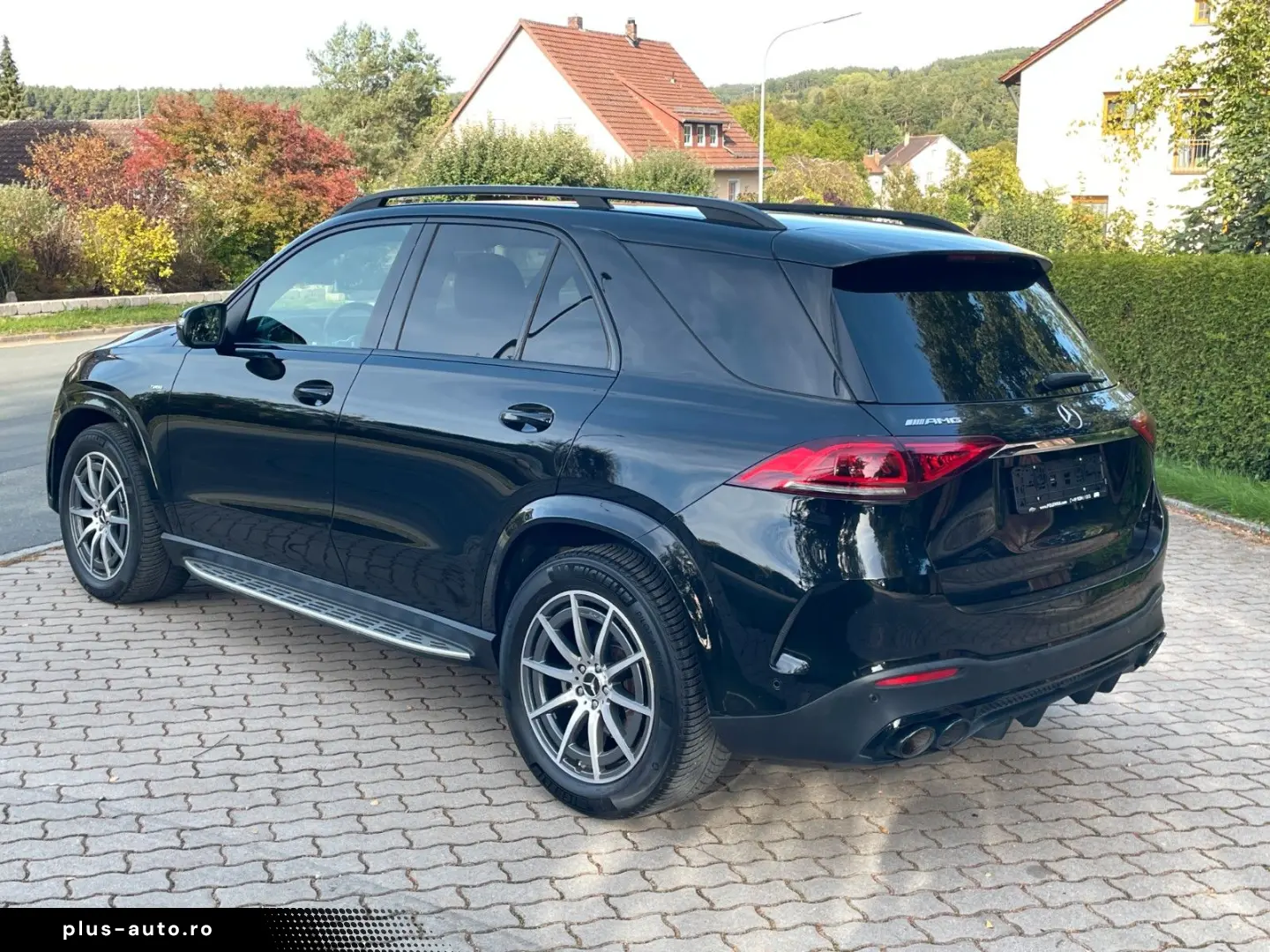 MERCEDES-BENZ AMG GLE53 4M Night Sportf. RideControl&hellip;