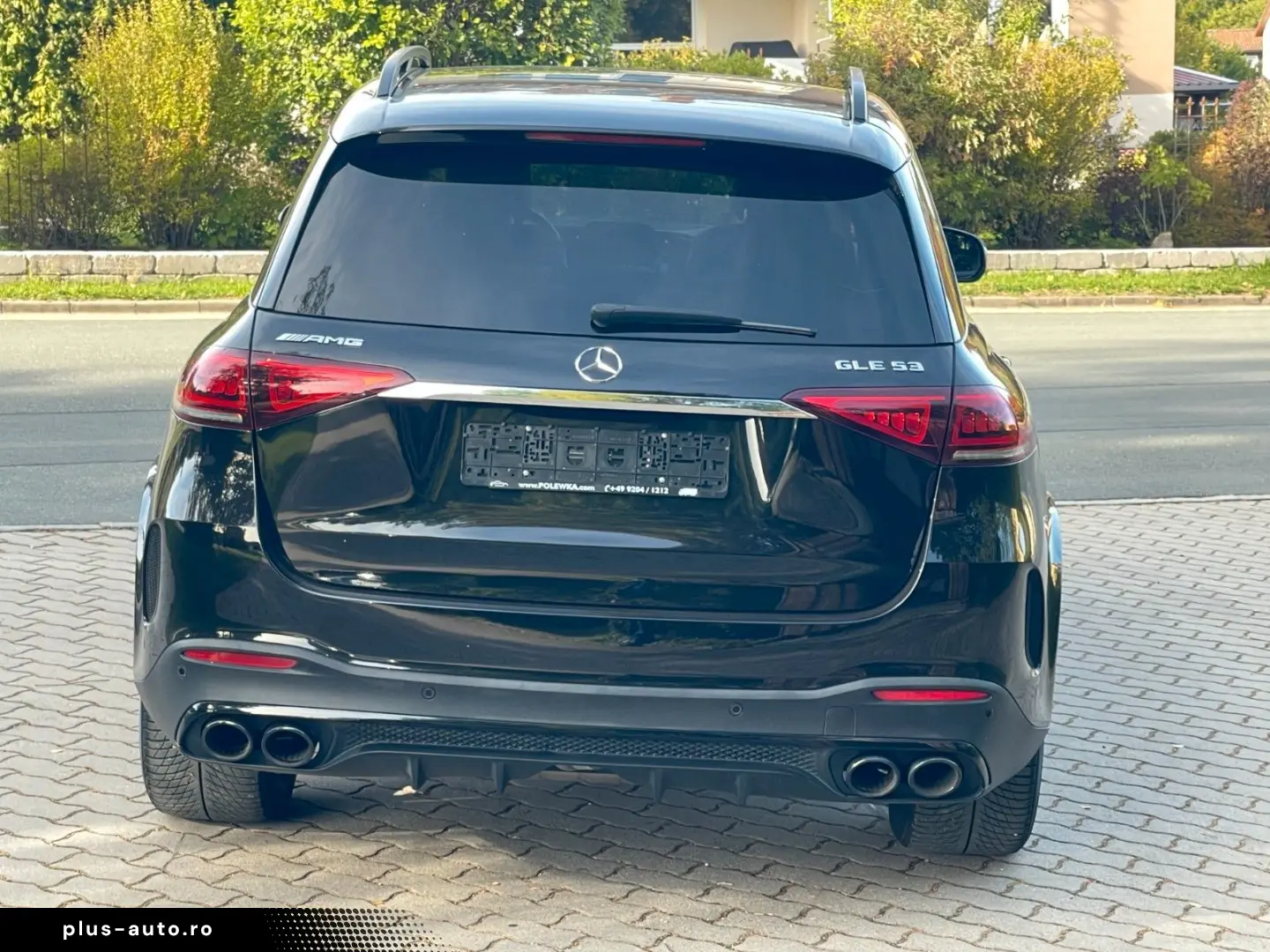 MERCEDES-BENZ AMG GLE53 4M Night Sportf. RideControl&hellip;