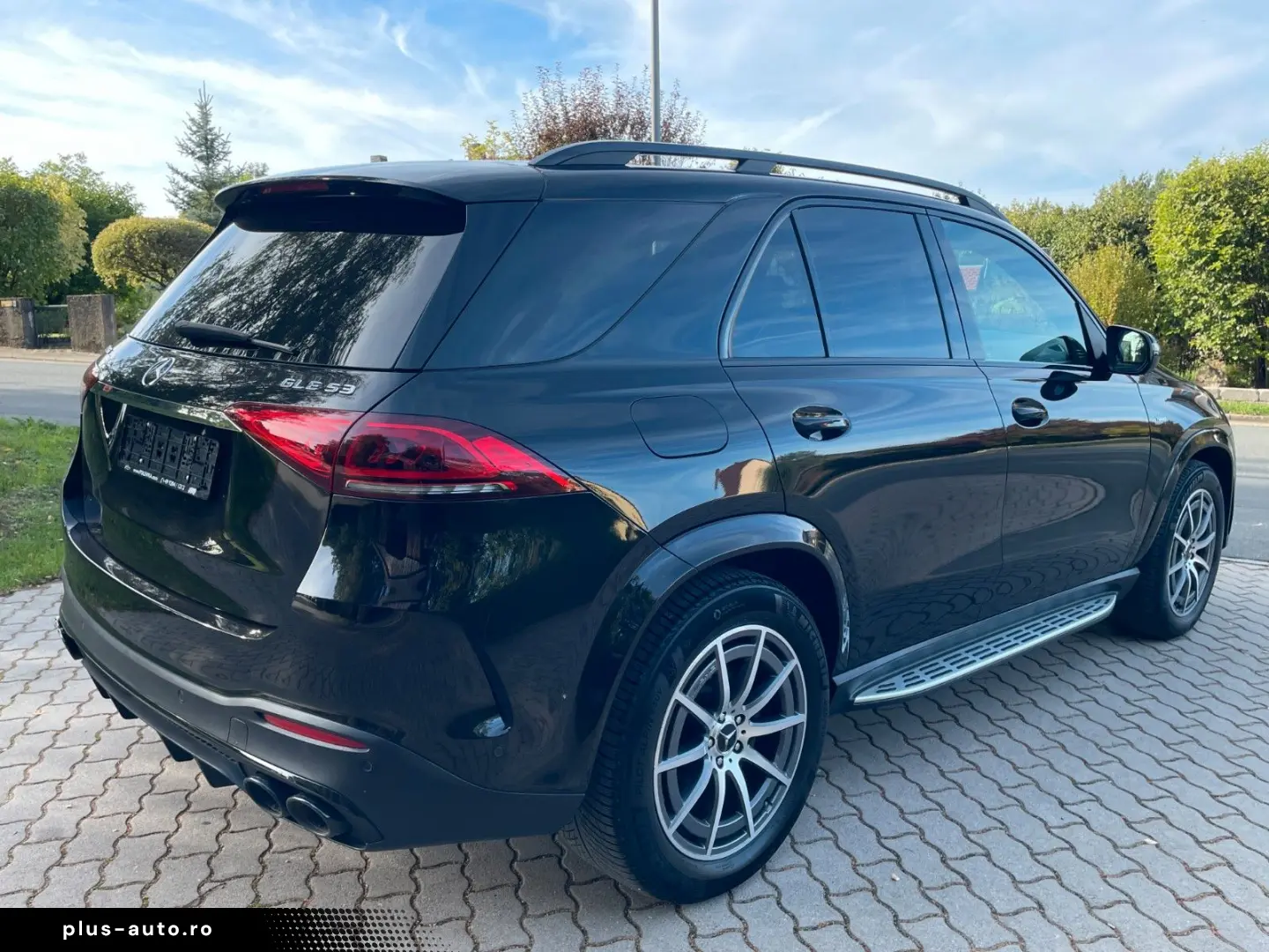 MERCEDES-BENZ AMG GLE53 4M Night Sportf. RideControl&hellip;