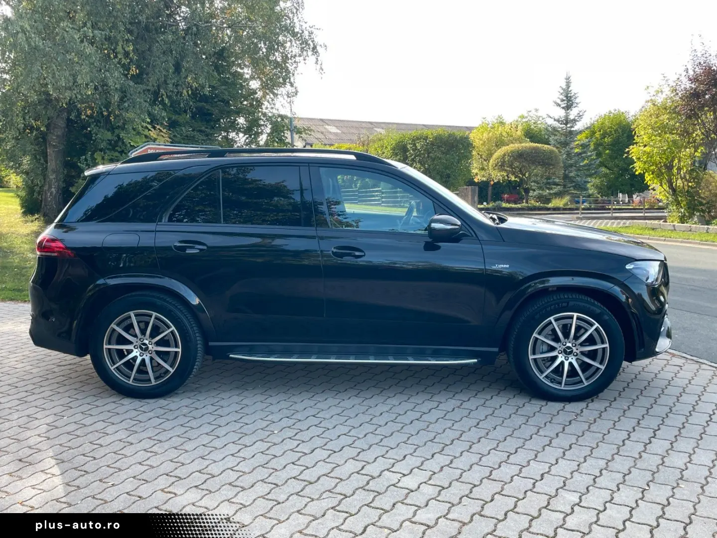 MERCEDES-BENZ AMG GLE53 4M Night Sportf. RideControl&hellip;