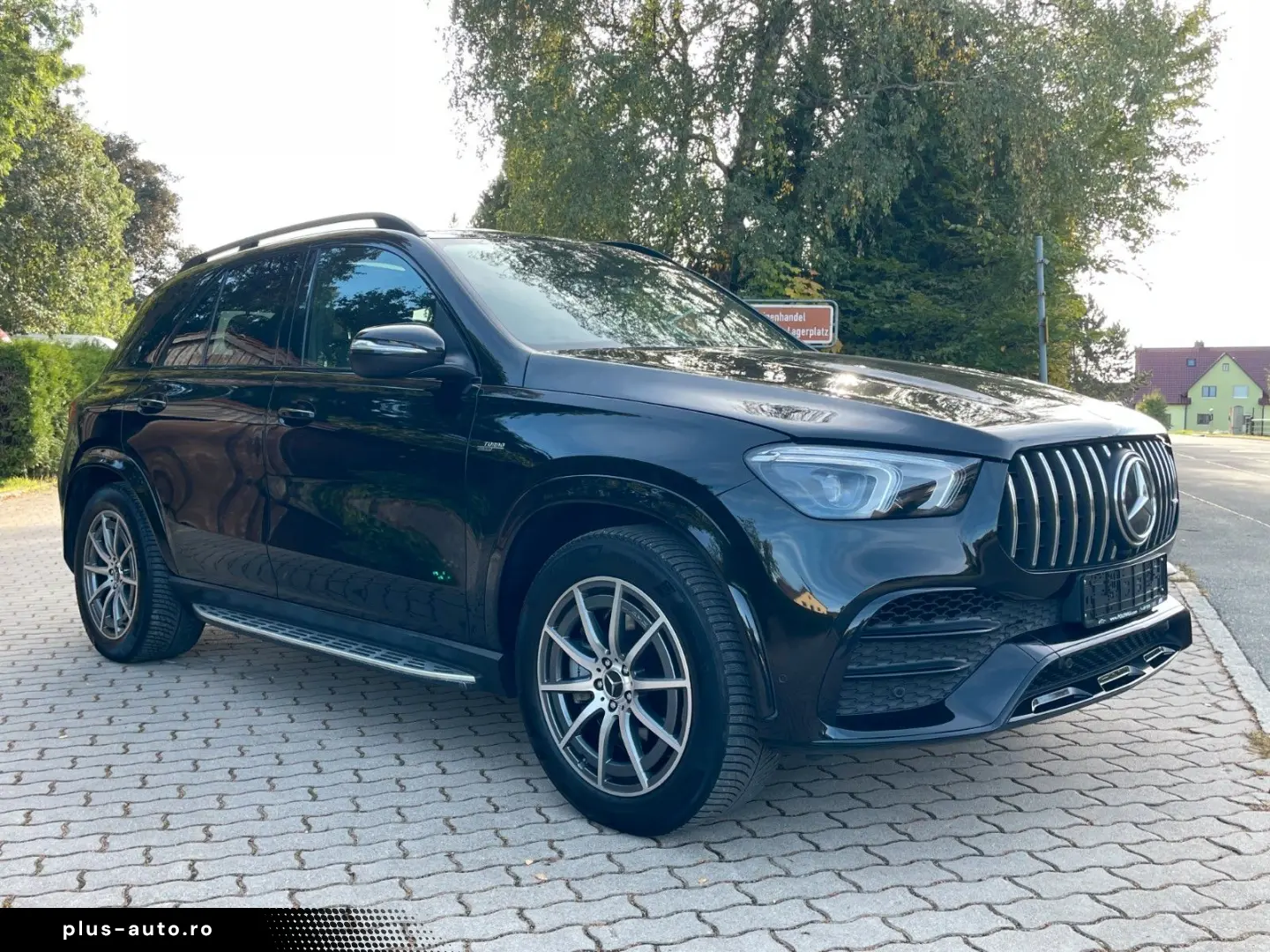 MERCEDES-BENZ AMG GLE53 4M Night Sportf. RideControl&hellip;