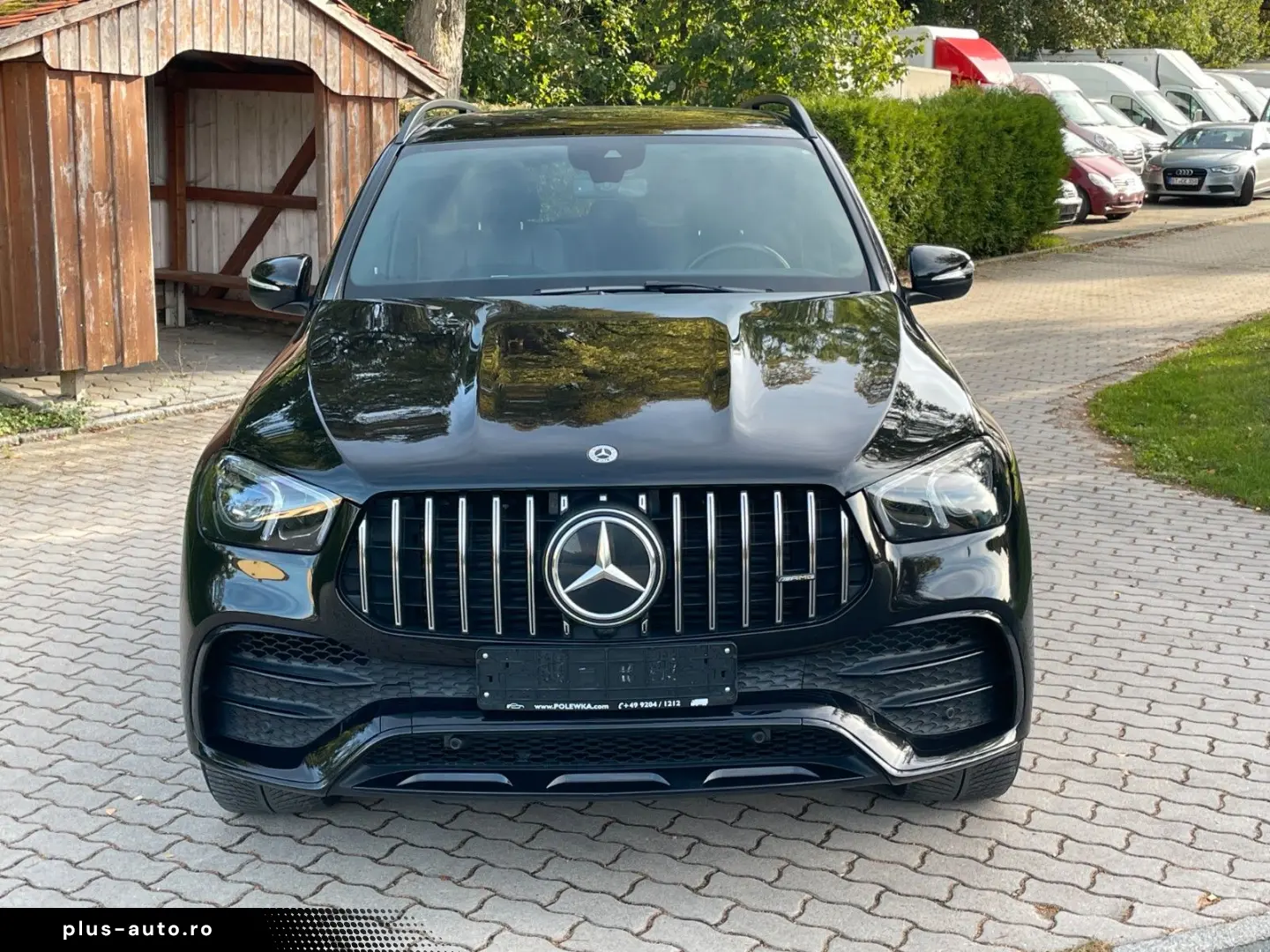 MERCEDES-BENZ AMG GLE53 4M Night Sportf. RideControl&hellip;