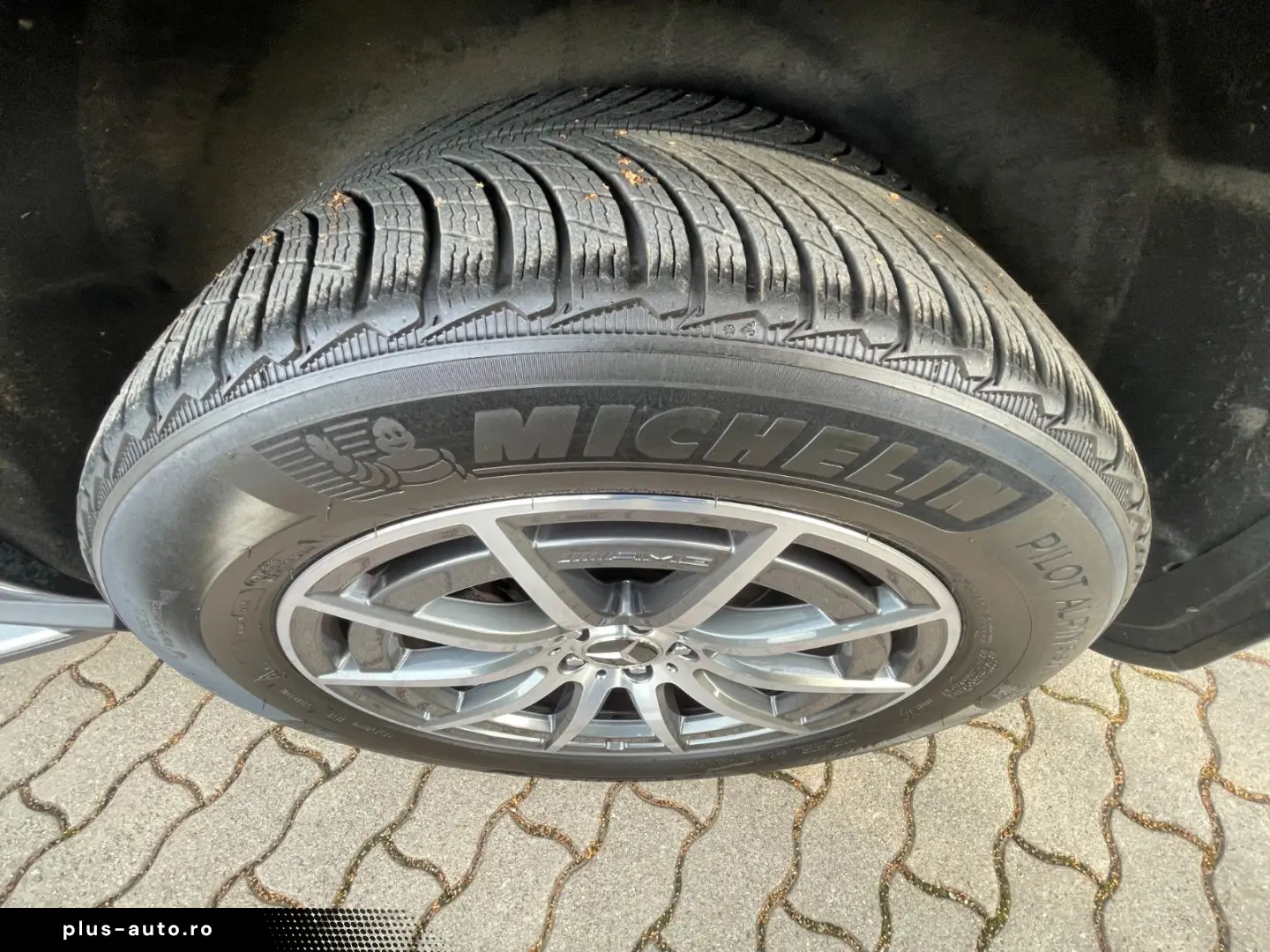 MERCEDES-BENZ AMG GLE53 4M Night Sportf. RideControl&hellip;