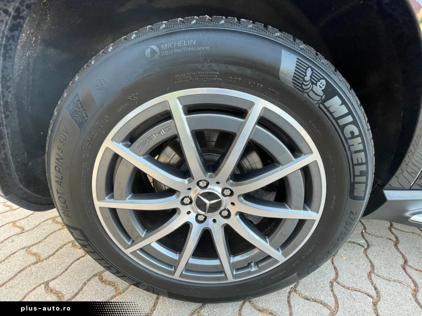 MERCEDES-BENZ AMG GLE53 4M Night Sportf. RideControl&hellip;