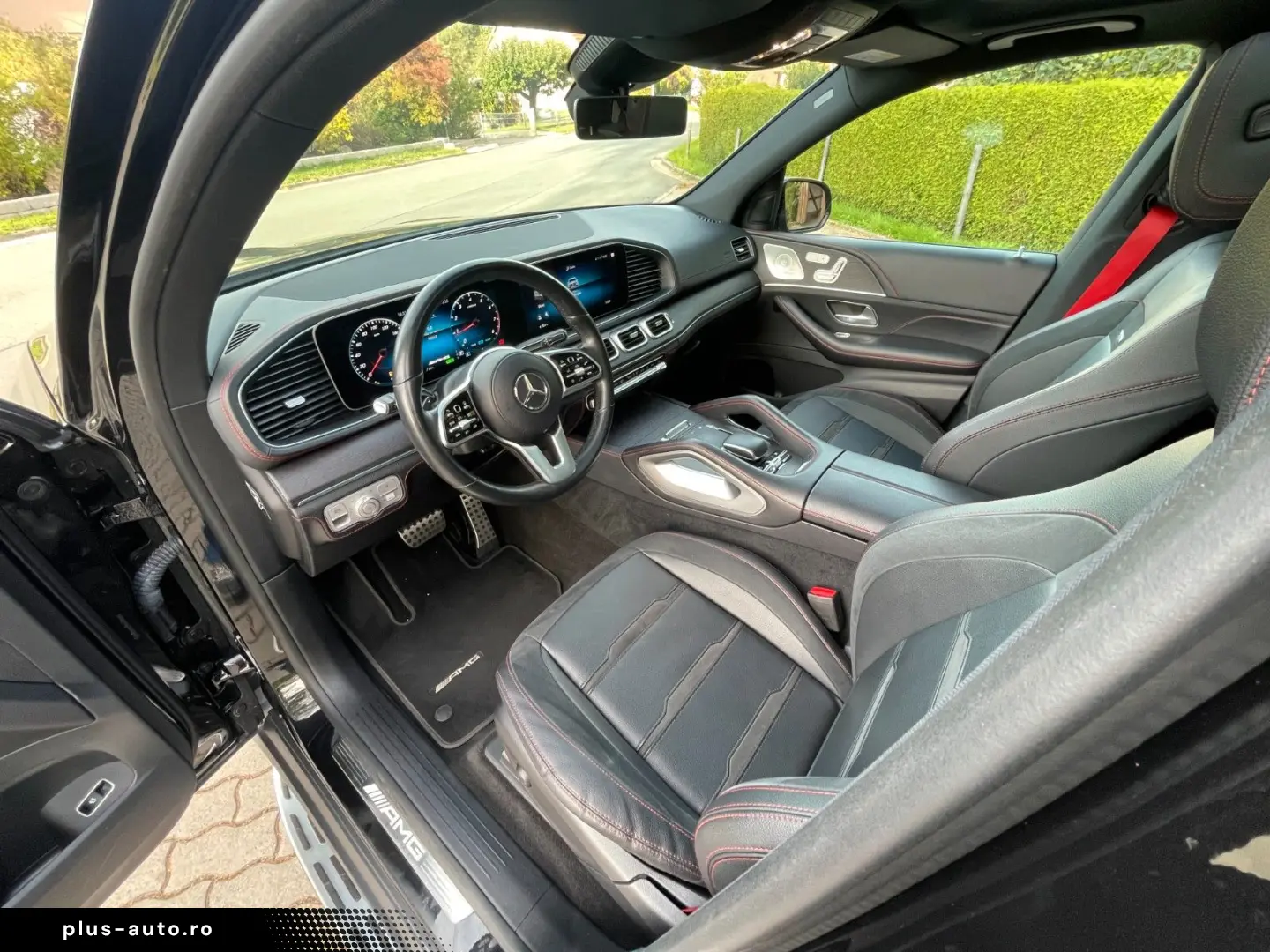 MERCEDES-BENZ AMG GLE53 4M Night Sportf. RideControl&hellip;