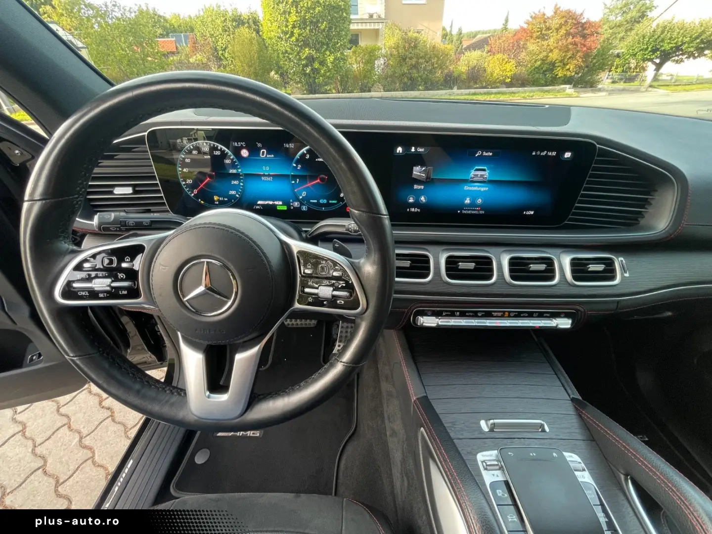 MERCEDES-BENZ AMG GLE53 4M Night Sportf. RideControl&hellip;